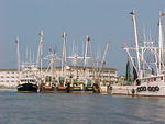 Boating in Chincoteague