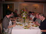 The Falcon Crew in Chincoteague, Oct 4th, 2005