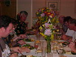 The Falcon Crew in Chincoteague, Oct 4th, 2005