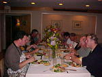 The Falcon Crew in Chincoteague, Oct 4th, 2005