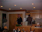 The Falcon Crew in Chincoteague, Oct 4th, 2005