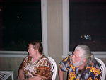 The Falcon Crew in Chincoteague, Oct 4th, 2005