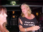 Misty and Donna @ Jonithan's