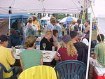 Chincoteague Oyster Festival