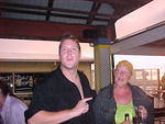 Tom and Donna@Jonithan's