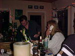 Dec. 13th, 2005, Jonithan and Tom Arrive