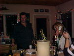 Dec. 13th, 2005, Jonithan and Tom Arrive