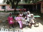 'Dress Up' time at Kindergarten 2