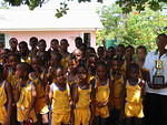 Winners ! Whitehall School Inter-Prep School Western Athletics Championship