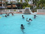 No competition, just pure enjoyment