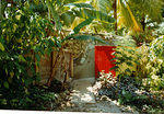Lazy Dayz outdoor shower