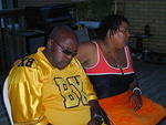 Jamie and sister Tamie