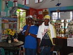 Saturday Trainee Kemar & friend