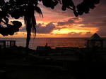 sun go down