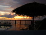 sun go down
