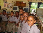 Whitehall School First Term