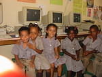 Always lots of love in the Kinder Classes
