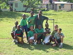 The team