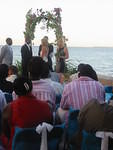 And the venue at Sunset gorgeous!