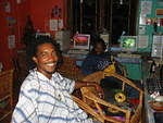 Computer Music by 22 Pac assisted by Jaffo Negril's great drummer
