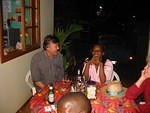 Bill & JA friend