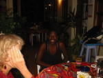 Ann Deans the great beach Hair Braider & Masseur