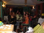 Lots of fun, music, cake & champagne was enjoyed by all