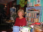 The lovely Heather
