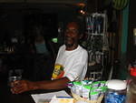 Roy Roy in his Negril Party T Shirt