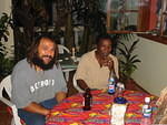 Mr Biggs (Brian) & driver
