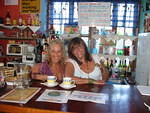 My great friend Barbara at the party in spirit I know .. next time girlfriend x