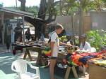 Lots of shoppers