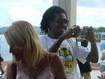 22 Pac (Rickey)EZ's photographer for the day (photo courtesy of Lester)