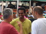 Carey (Negril Escape aka Mariners, West End) & friends