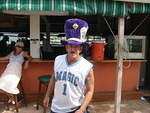 Was it a 'Hat Day"?