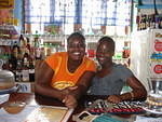 Easy Rock Sabrina & Patrian at your service in Easy Rock