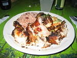 3 DIVES CHICKEN DINNER