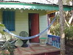 Our room at Samsara A5