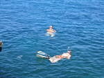 SNORKELING