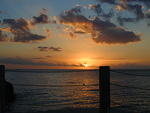 Samsara sunset 1