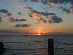 Samsara sunset 2