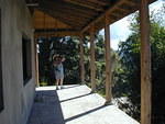VV Charlies porch