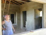 VV interior Chas house