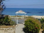 View from Mi Yard Porch