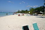 Beautiful Day at Negril Beach