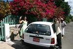 Gretchen & Gregg leaving