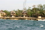 Negril Cliff area #1