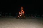 New Years Eve Bon Fire