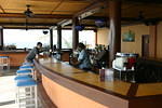 Rick's Cafe bar