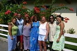 Rochelle,Allen,Linda,Grace,Michelle,Gregg & Gretchen